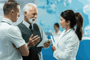 Public Perception and Trust in Medicare 